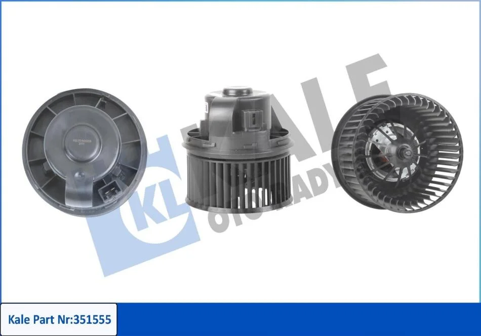 FORD Вентилятор салона з кондиц. C-Max,Focus II,Galaxy,Kuga I,Mondeo IV 04- KALE 351555 (фото 1)