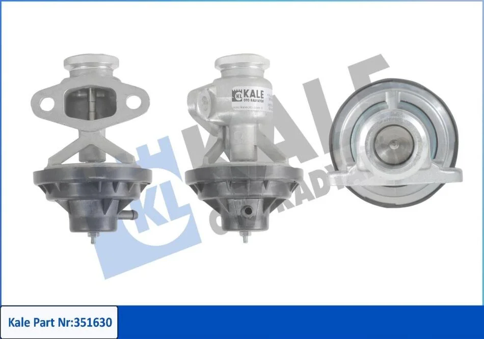 VW клапан EGR Bora,Caddy II,III,Golf IV,Polo,Skoda Fabia I,Octavia I KALE 351630 (фото 1)