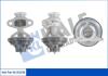 VW клапан EGR Bora,Caddy II,III,Golf IV,Polo,Skoda Fabia I,Octavia I Kale 351630 (фото 1)