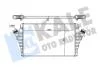 OPEL Інтеркулер Signum,Vectra C 1.9CDTI,Fiat,Cadillac,Saab 9-3 KALE 352355 (фото 1)