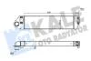 RENAULT Інтеркулер Megane II,Scenic II 1.9dCi 05- KALE 352470 (фото 1)