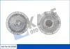 FORD віскомуфта вентилятора радіатора Transit 2.4DI/TDE 00- KALE 352660 (фото 1)