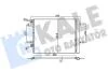 CITROEN Радіатор кондиціонера (конденсатор) C4 Grand Picasso, Jumpy, Spacetourer, Opel Combo Tour, Grandland, Peugeot 3008/308,508, Expert KALE 353150 (фото 1)