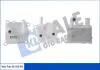 FORD Оливний радіатор C-Max,Fiesta IV,Focus,Galaxy,Mondeo IV,Transit Connect 1.8TDCi 02- KALE 353345 (фото 1)
