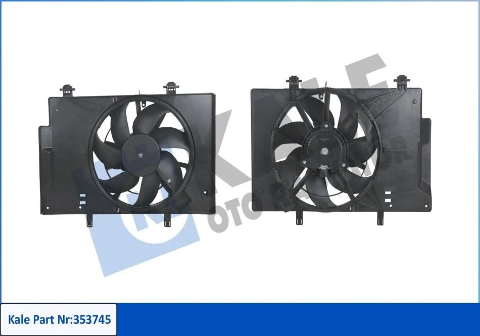 FORD Вентилятор радіатора Transit Courier 13- KALE 353745 (фото 1)