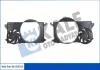 FORD вентилятор радіатора 2.2/2.4TDCi 06- KALE 353755 (фото 1)