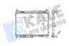 FORD Радіатор охолодження двиг. B-Max, Fiesta VI, Transit 1.0 12- KALE 353880 (фото 1)