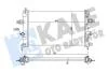 OPEL Радіатор сист. охолодження двиг. Astra G 1.6 02- KALE 354105 (фото 1)