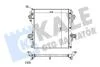 TOYOTA Радіатор охолодження двиг. Land Cruiser Prado 3.0 D-4D 09- KALE 354290 (фото 1)
