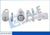 FIAT Оливний радіатор Iveco Daily III,IV,V 2.3d 02- KALE 354340 (фото 1)
