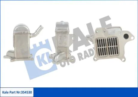 RENAULT радіатор EGR Grand Scenic III,Megane III 08- KALE 354530