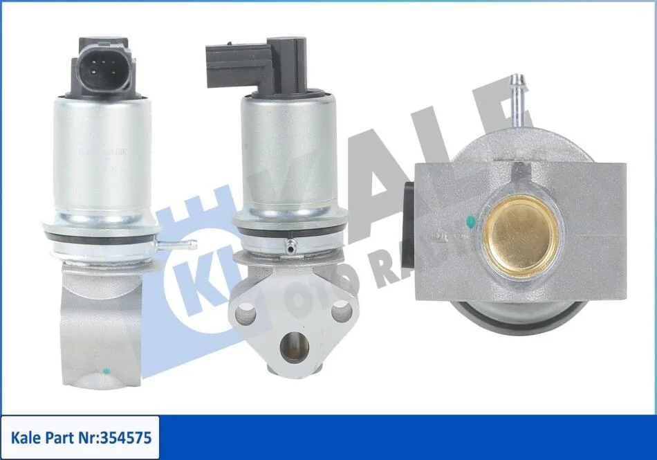 VW клапан EGR Polo 1,2,Skoda Fabia 1.2- 08,Seat KALE 354575 (фото 1)