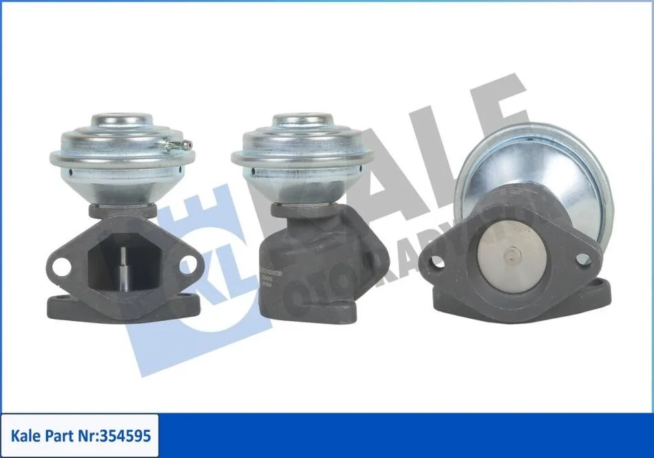 VW клапан EGR Audi 100,A6 2.5TDI 90-,Volvo 850,S70/80,V70 I 2.5TDI 95- KALE 354595 (фото 1)