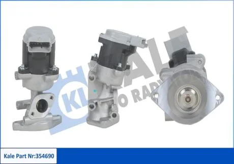 LANDROVER Клапан EGR Discovery III,IV,Range Rover Sport 2.7TD 04- KALE 354690