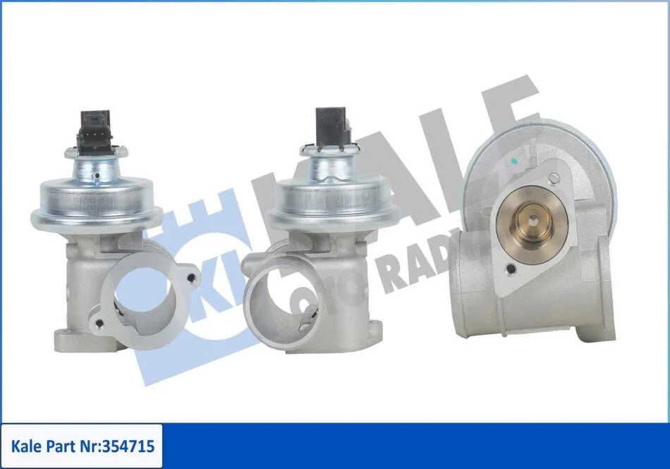 FORD Клапан EGR Mondeo III 2.0TDCi 02-,Transit 2.0/2.4DI/TDE 02- KALE 354715 (фото 1)