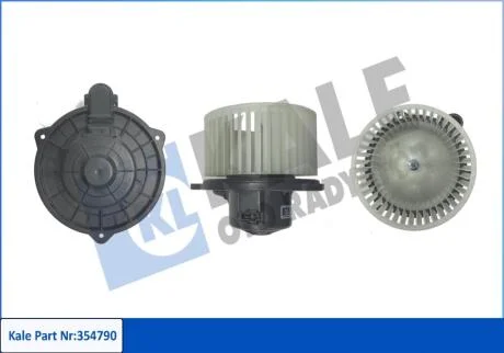 FORD вентилятор салону Ranger,Mazda BT-50 06- KALE 354790
