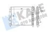 CHEVROLET радіатор охолодження Aveo 1.2/1.5 05-Daewoo KALE 354800 (фото 1)