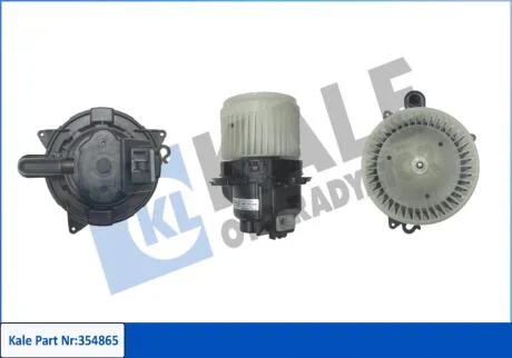 RENAULT Вентилятор салона Duster,Lodgy 10- KALE 354865
