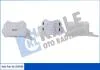 RENAULT Оливний радіатор Grand Scenic IV, Espace V, Megane IV, Talisman, Trafic III, Opel Vivaro, nissan, DB Vito, Fiat 1.6dCi 14- KALE 354930 (фото 1)