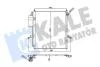 MITSUBISHI Радіатор кондиціонера (конденсатор) L200 07- KALE 354965 (фото 1)
