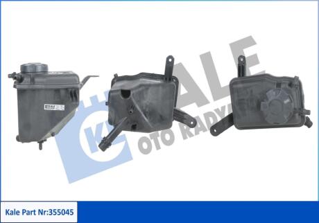 BMW розширювальний бачок 5 Е60/Е61,6 Е64 Kale 355045
