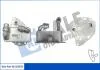 OPEL Оливний радіатор Astra J, Insignia, Zafira, Fiat Bravo II, Doblo 2.0d 10-, Suzuki SX4 KALE 355875 (фото 1)