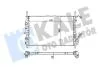 FORD радіатор охолодження Mondeo III 2.0/3.0i/TDCi 00- KALE 356400 (фото 1)