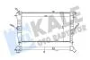 OPEL Радіатор охолодження Calibra A, Vectra A 88- KALE 356865 (фото 1)