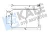 KIA Радіатор кондиціонера (конденсатор) c осушувачем RIO IV 17- KALE 358030 (фото 1)