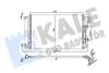 KIA Радіатор кондиціонера (конденсатор) Cerato I 04- KALE 358245 (фото 1)