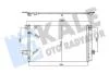 TOYOTA Радіатор кондиціонера (конденсатор) з осушувачем COROLLA Verso 2.2 D-4D 05- KALE 358760 (фото 1)