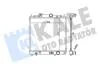 MITSUBISHI Радіатор охолодження двиг. Colt IV, Lancer V 1.3/1.6 92- KALE 362500 (фото 1)