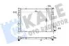 NISSAN Радіатор охолодження двиг. QASHQAI / QASHQAI +2 I 1.5 dCi 06- KALE 363180 (фото 1)