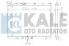 CITROEN радіатор охолодження C5 I,II 1.8 16V 01-,Peugeot 406/607 1.8/2.0HDI KALE 364500 (фото 1)