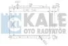 KIA Радіатор охолодження двиг. Rio II 1.5CRDi 05- KALE 374300 (фото 1)