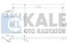 HYUNDAI Радіатор кондиціонера (конденсатор) Coupe, Lantra II 95- KALE 379700 (фото 1)