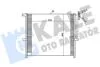BMW Радіатор кондиціонера (конденсатор) X3 E83 03- KALE 384800 (фото 1)