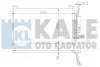 MAZDA Радіатор кондиціонера (конденсатор) Mazda 2 07- KALE 392300 (фото 1)