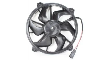 CITROEN Вентилятор радіатора C5 I,C8,Jumpy,Fiat Scudo,Peugeot 807,Expert 1.8/2.0/2.0HDI 01- KALE 420600