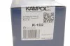 Комплект гальмівних колодок K-162 KAMPOL K162 (фото 5)