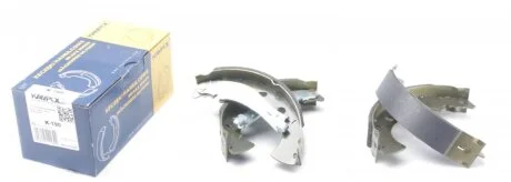 Комплект гальмівних колодок K-190 KAMPOL K190