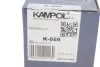 Комплект гальмівних колодок K-669 KAMPOL K669 (фото 4)