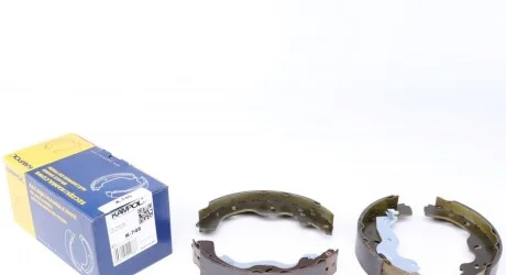 Комплект гальмівних колодок K-745 KAMPOL K745