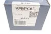 Комплект гальмівних колодок K-751 KAMPOL K751 (фото 3)