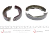 Комплект гальмівних колодок K-754 KAMPOL K754 (фото 4)