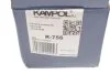 Комплект гальмівних колодок K-756 KAMPOL K756 (фото 2)