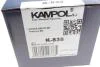 Комплект гальмівних колодок K-835 KAMPOL K835 (фото 9)