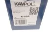 Комплект гальмівних колодок K-896 KAMPOL K896 (фото 6)