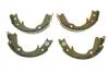 Комплект гальмівних колодок K-905 KAMPOL K905 (фото 1)