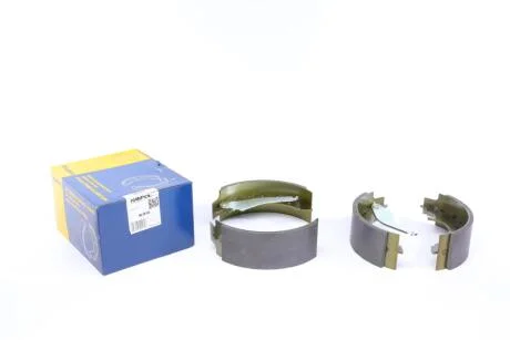 Комплект гальмівних колодок KAMPOL K910